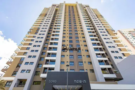 Apartamento com 3 Quartos à venda, 93m² no Campina do Siqueira, Curitiba