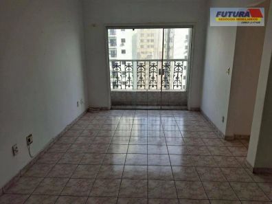 Apartamento com 2 Quartos à venda, 70m² no Itararé, São Vicente