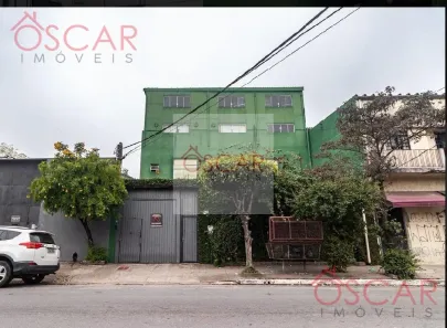 Ponto Comercial à venda, 500m² no Vila Nova Manchester, São Paulo