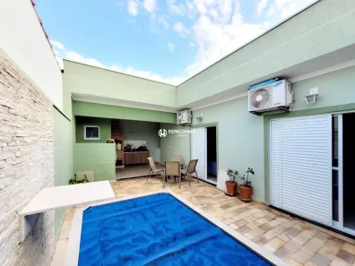Casa com 3 Quartos à venda, 160m² no Jardim Regina, Indaiatuba