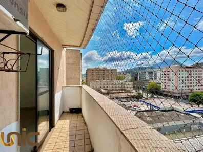 Apartamento com 2 Quartos à venda, 94m² no Agriões, Teresópolis