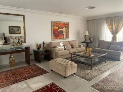 Apartamento com 4 Quartos à venda, 257m² no Gonzaga, Santos