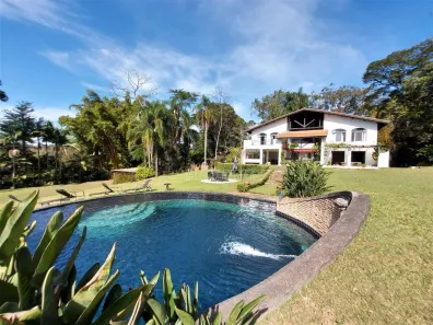 Casa de Condomínio com 4 Quartos à venda, 500m² no Parque Silvino Pereira, Cotia