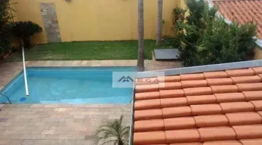 Casa com 3 Quartos à venda, 290m² no Jardim do Trevo, Campinas