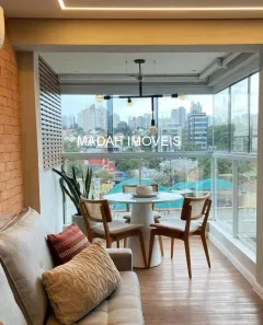 Apartamento com 1 Quarto à venda, 30m² no Pinheiros, São Paulo