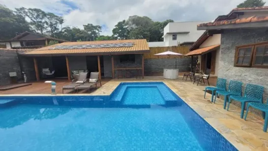 Casa com 3 Quartos à venda, 200m² no Los Álamos, Vargem Grande Paulista