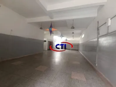 Ponto Comercial para alugar, 200m² no Jardim do Mar, São Bernardo do Campo
