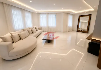 Apartamento com 4 Quartos à venda, 217m² no Buritis, Belo Horizonte