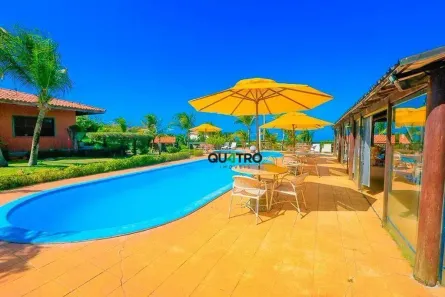 Imóvel Comercial com 10 Quartos à venda, 1328m² no Porto das Dunas, Aquiraz