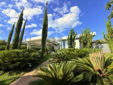 Casa de Condomínio com 4 Quartos à venda, 239m² no Residencial Boulevard, Lagoa Santa