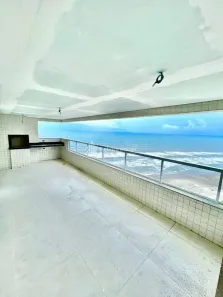 Apartamento com 3 Quartos à venda, 120m² no Caiçara, Praia Grande