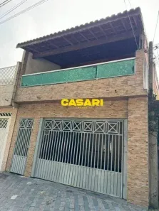 Sobrado com 2 Quartos à venda, 182m² no Parque Terra Nova II, São Bernardo do Campo