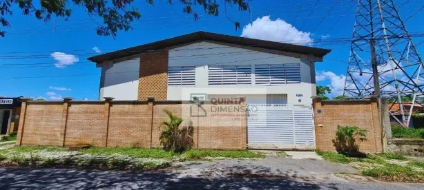 Galpão/Depósito/Armazém para alugar, 722m² no Engenheiro Neiva, Guaratinguetá
