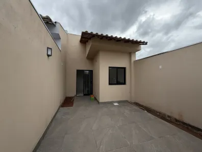 Casa com 2 Quartos à venda, 45m² no Jardim Primavera, Montes Claros