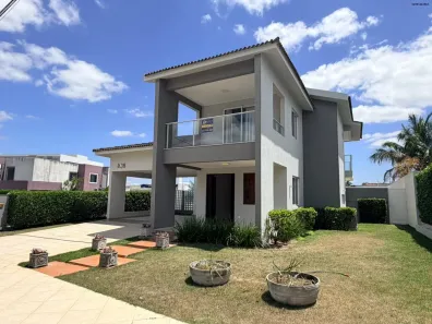 Casa de Condomínio com 3 Quartos para alugar, 180m² no Santa Esmeralda, Arapiraca