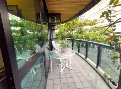 Apartamento com 3 Quartos à venda, 151m² no Leblon, Rio de Janeiro