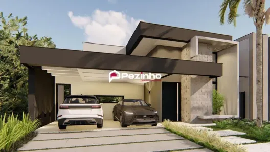 Casa de Condomínio com 3 Quartos à venda, 197m² no Vale das Oliveiras, Limeira
