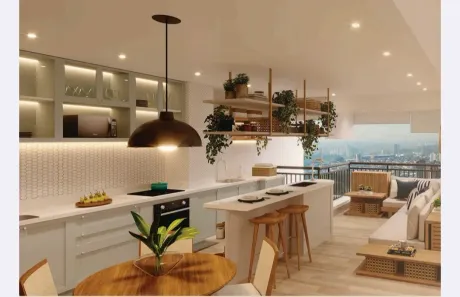 Apartamento com 2 Quartos à venda, 57m² no Jardim Tupanci, Barueri