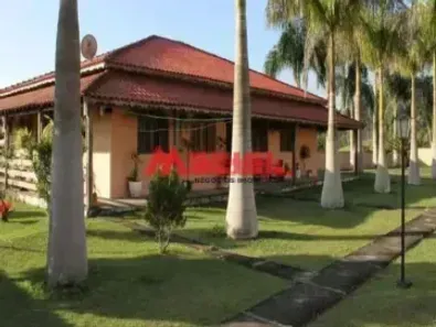 Fazenda/Sítio com 6 Quartos à venda, 36000m² no Nossa Senhora do Remédio, Salesópolis