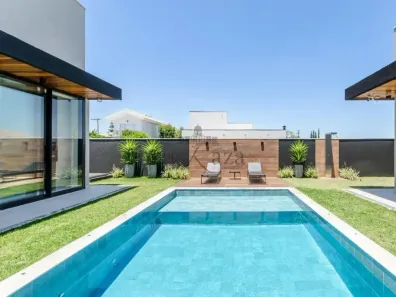 Casa de Condomínio com 4 Quartos à venda, 490m² no Condomínio Residencial Mirante do Vale, Jacareí