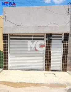 Casa com 3 Quartos à venda, 144m² no São Miguel, Juazeiro do Norte