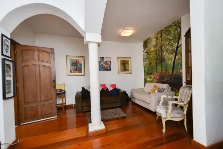 Casa com 4 Quartos à venda, 445m² no Floresta, Belo Horizonte