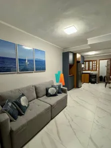 Casa de Condomínio com 2 Quartos à venda, 70m² no Martim de Sá, Caraguatatuba