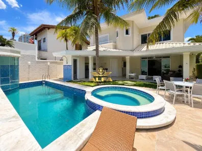 Casa com 5 Quartos à venda, 243m² no Enseada, Guarujá