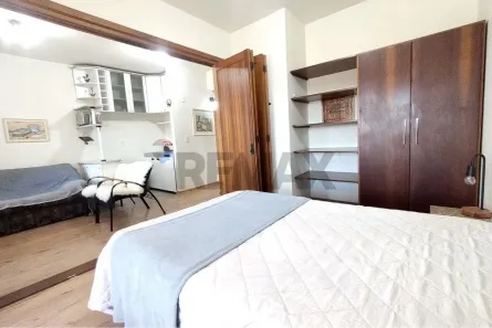 Apartamento com 1 Quarto à venda, 38m² no Centro, Gramado