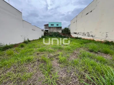 Lote/Terreno à venda, 175m² no Água Branca, Piracicaba