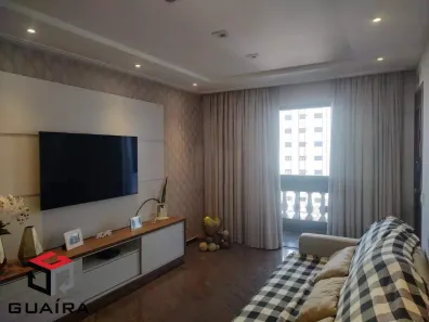 Apartamento com 3 Quartos à venda, 98m² no Baeta Neves, São Bernardo do Campo