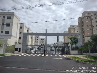 Apartamento com 2 Quartos à venda, 44m² no Reserva São José, Ribeirão Preto