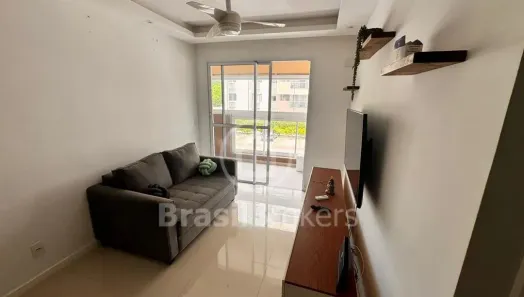 Apartamento com 2 Quartos à venda, 64m² no Recreio dos Bandeirantes, Rio de Janeiro