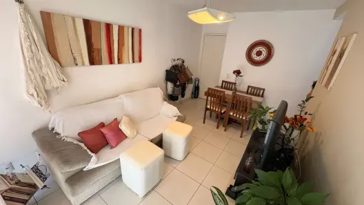 Apartamento com 2 Quartos à venda, 70m² no Santa Rosa, Niterói
