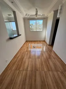 Apartamento com 2 Quartos à venda, 46m² no Parque dos Lagos, Ribeirão Preto