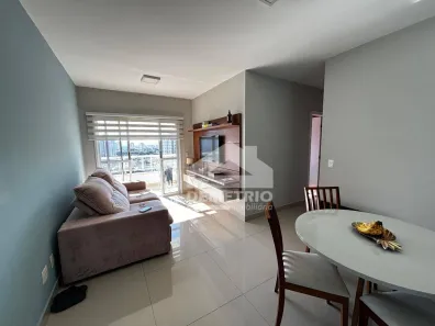 Apartamento com 2 Quartos para alugar, 68m² no Jardim das Nações, Taubaté