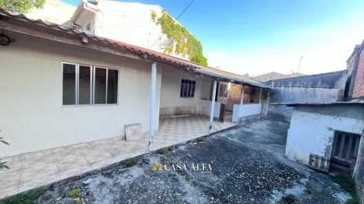 Casa com 1 Quarto à venda, 55m² no Jardim Esperança, Paranaguá