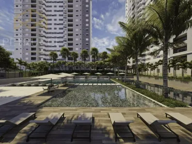 Apartamento com 2 Quartos à venda, 66m² no Loteamento Parque São Martinho, Campinas