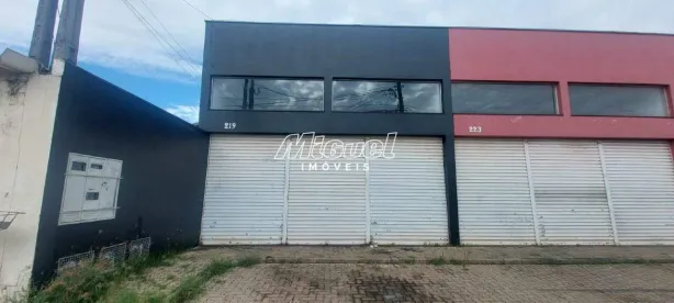 Sala Comercial para alugar, 48m² no Pompéia, Piracicaba