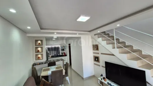 Casa com 2 Quartos à venda, 65m² no Bela Vista, Palhoça