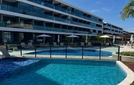 Apartamento com 2 Quartos à venda, 63m² no Cupe, Ipojuca