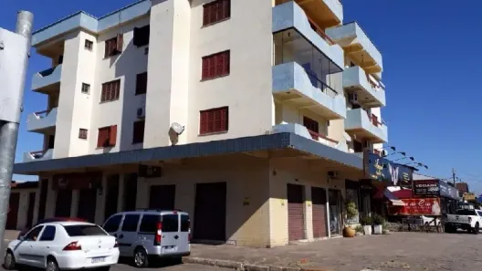 Apartamento com 1 Quarto para alugar, 37m² no Mathias Velho, Canoas