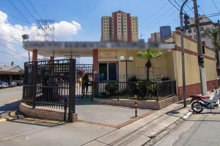 Apartamento com 3 Quartos à venda, 76m² no Sítio Pinheirinho, São Paulo
