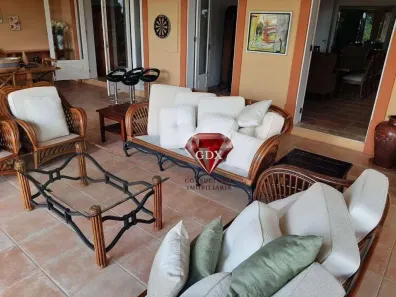 Casa de Condomínio com 5 Quartos para alugar, 1063m² no Condomínio Quinta da Baroneza II, Bragança Paulista