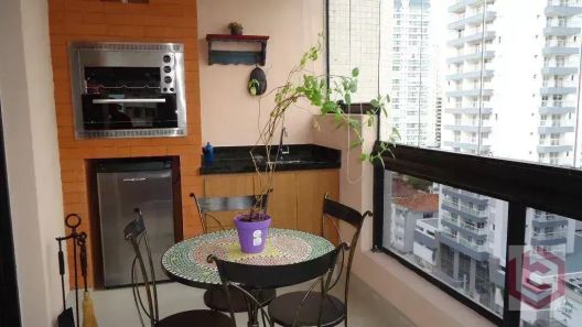 Apartamento com 4 Quartos à venda, 275m² no Boqueirão, Santos