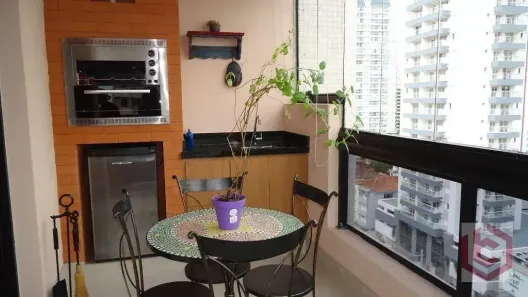 Apartamento com 4 Quartos à venda, 275m² no Boqueirão, Santos