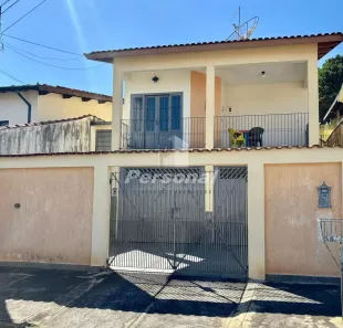 Casa com 3 Quartos à venda, 121m² no Residencial Paraíso, Taubaté