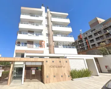 Apartamento com 1 Quarto para alugar, 30m² no Trindade, Florianópolis