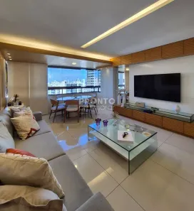 Apartamento com 4 Quartos à venda, 141m² no Madalena, Recife