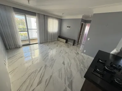 Apartamento com 2 Quartos para alugar, 66m² no Vila Andrade, São Paulo